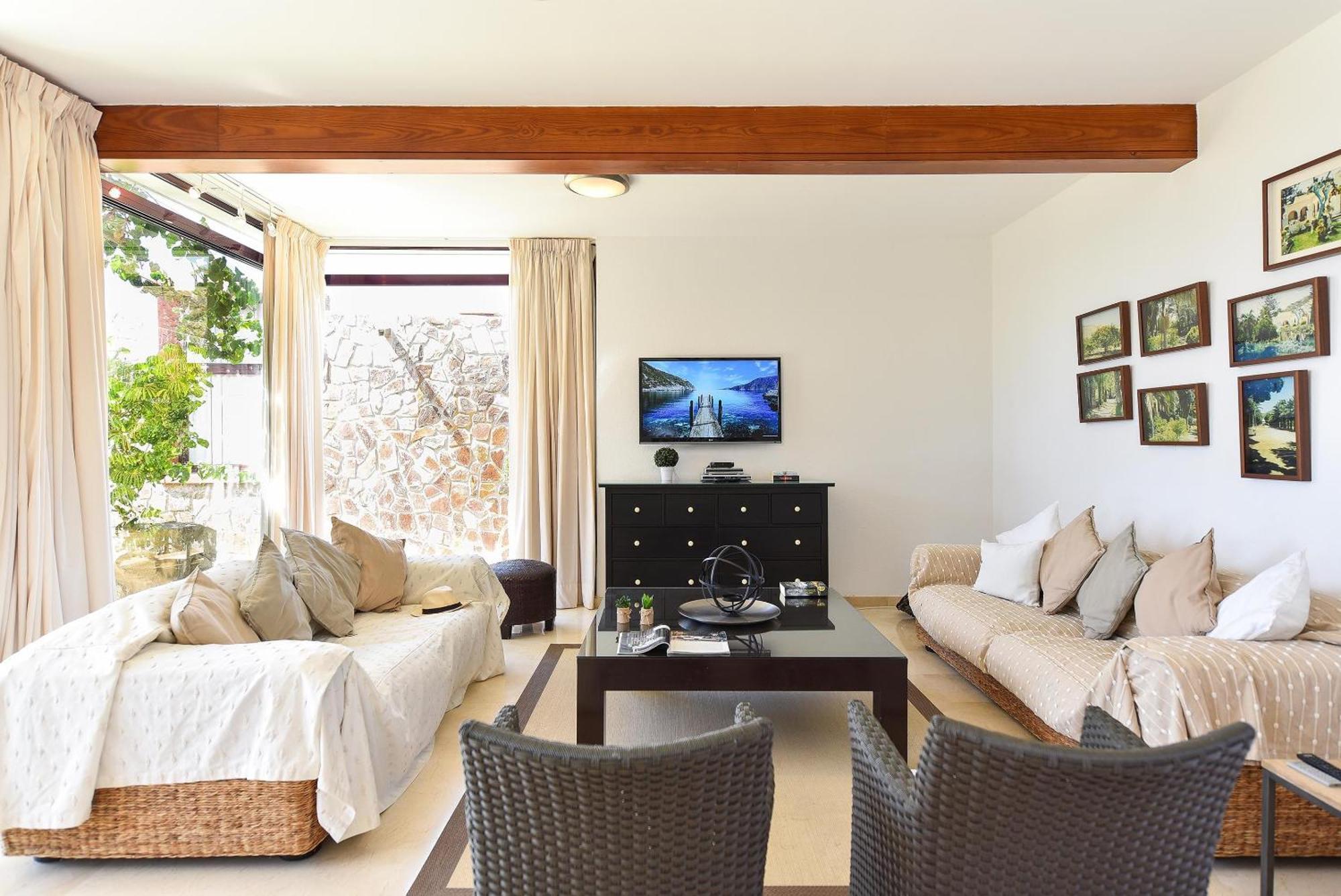 Tauro Golf Tranquility Meets Luxury Tauro Private Pool Whirlpool Bath Golf Course Views Close To Beaches Villa