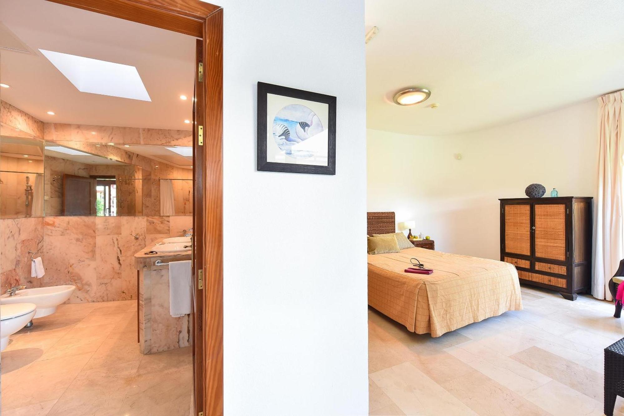 Villa Tauro Golf Tranquility Meets Luxury Tauro Private Pool Whirlpool Bath Golf Course Views Close To Beaches