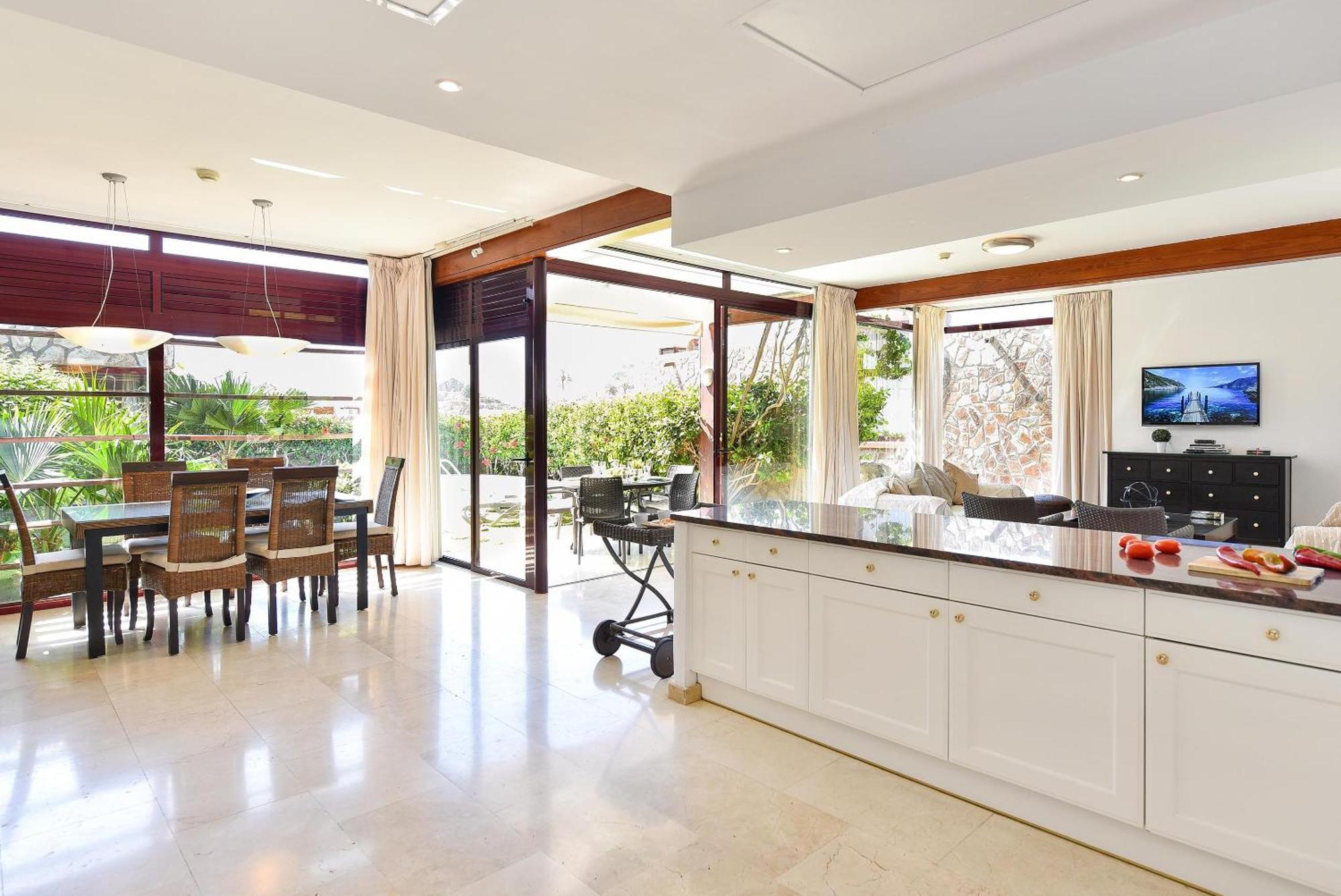 Tauro Golf Tranquility Meets Luxury Tauro Private Pool Whirlpool Bath Golf Course Views Close To Beaches