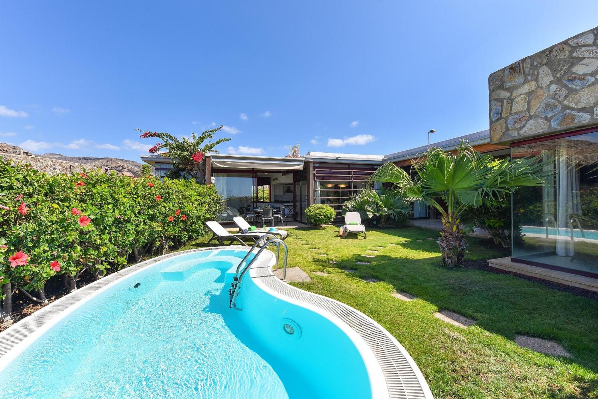 Tauro Golf Tranquility Meets Luxury Tauro Private Pool Whirlpool Bath Golf Course Views Close To Beaches Villa *